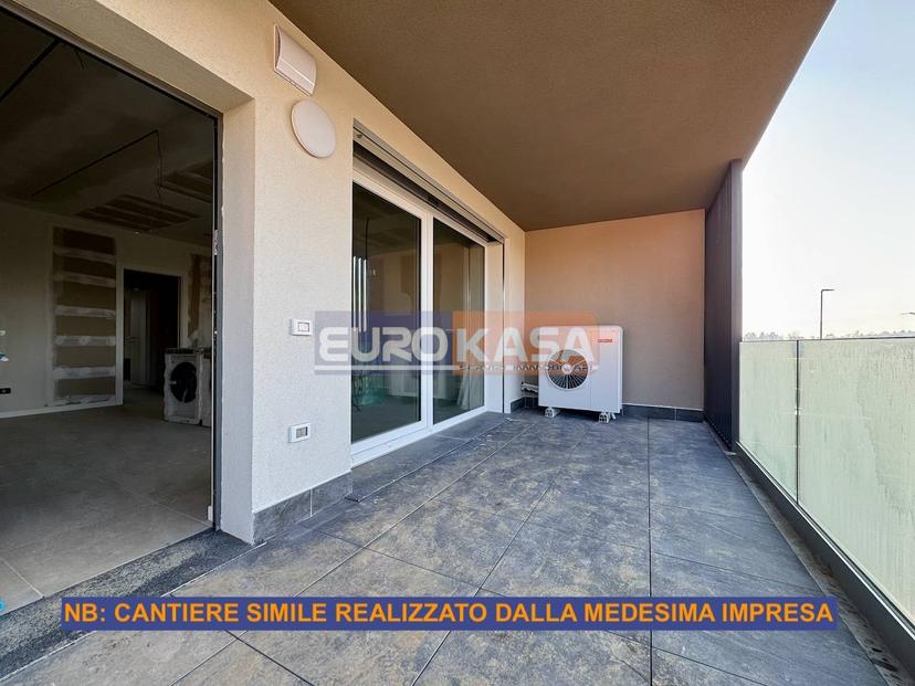 Trilocale in Via Konrad, Osio Sopra — foto 3 di 5