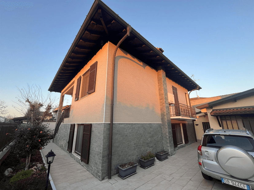 Villa unifamiliare, Vigevano — foto 3 di 5
