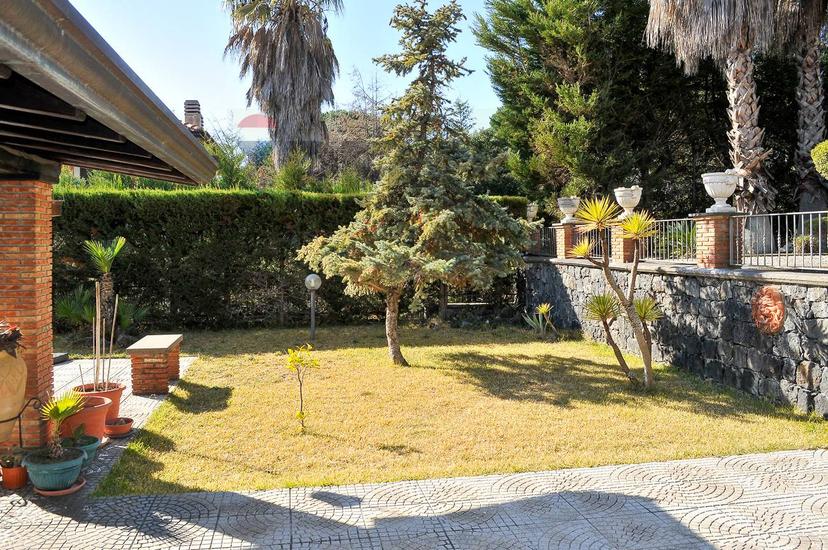 Villa in Via Guardia Ragala 11, Nicolosi — foto 4 di 5
