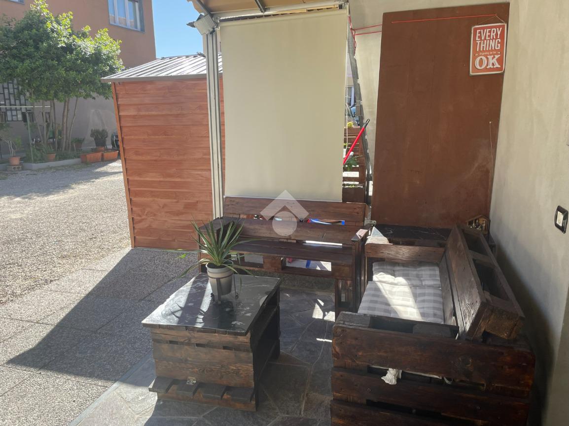 Trilocale in Via Garibaldi 24, Cardano al Campo