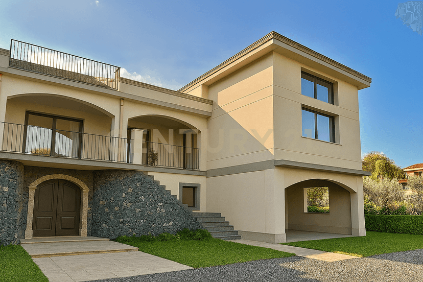 Villa in Via Nuova 11, Aci Catena — foto 5 di 5