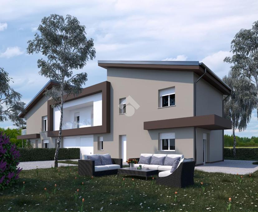 Villa, Malalbergo — foto 3 di 5