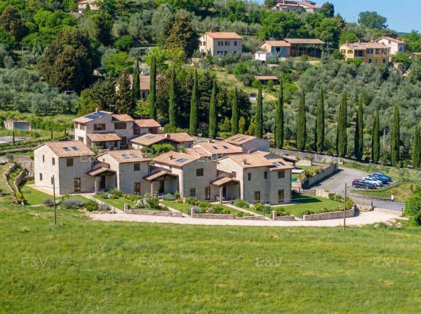 Villa a schiera in Strada Palombara, Avigliano Umbro — foto 4 di 5