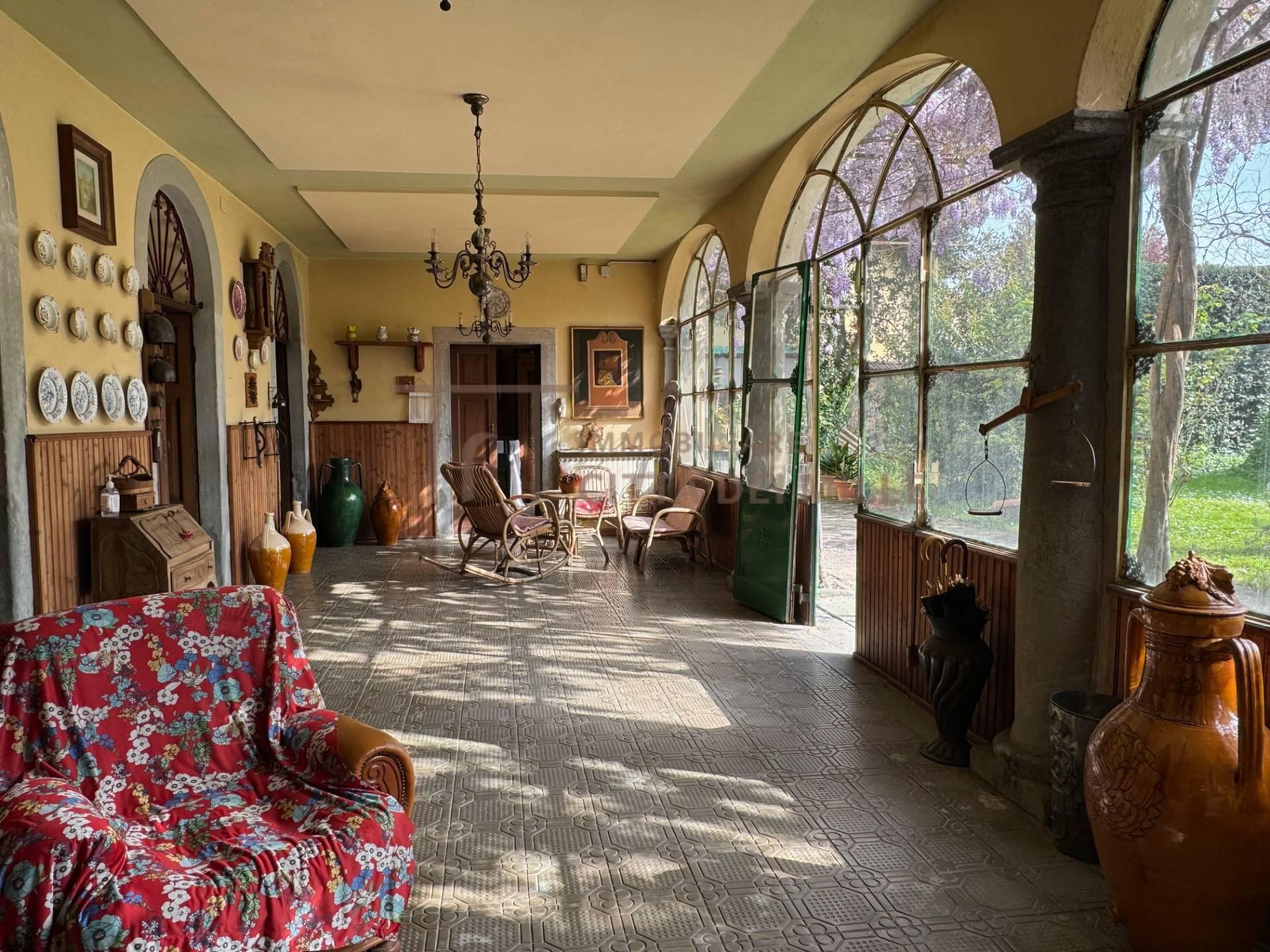 Villa in Via Reduci, Grumello del Monte