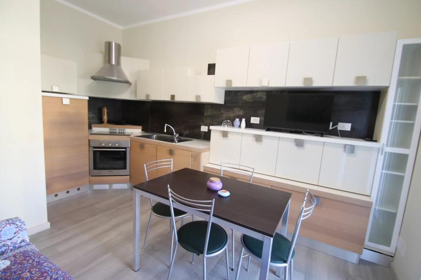 Bilocale in Via Tevere, 9, Borghetto Santo Spirito — foto 2 di 5