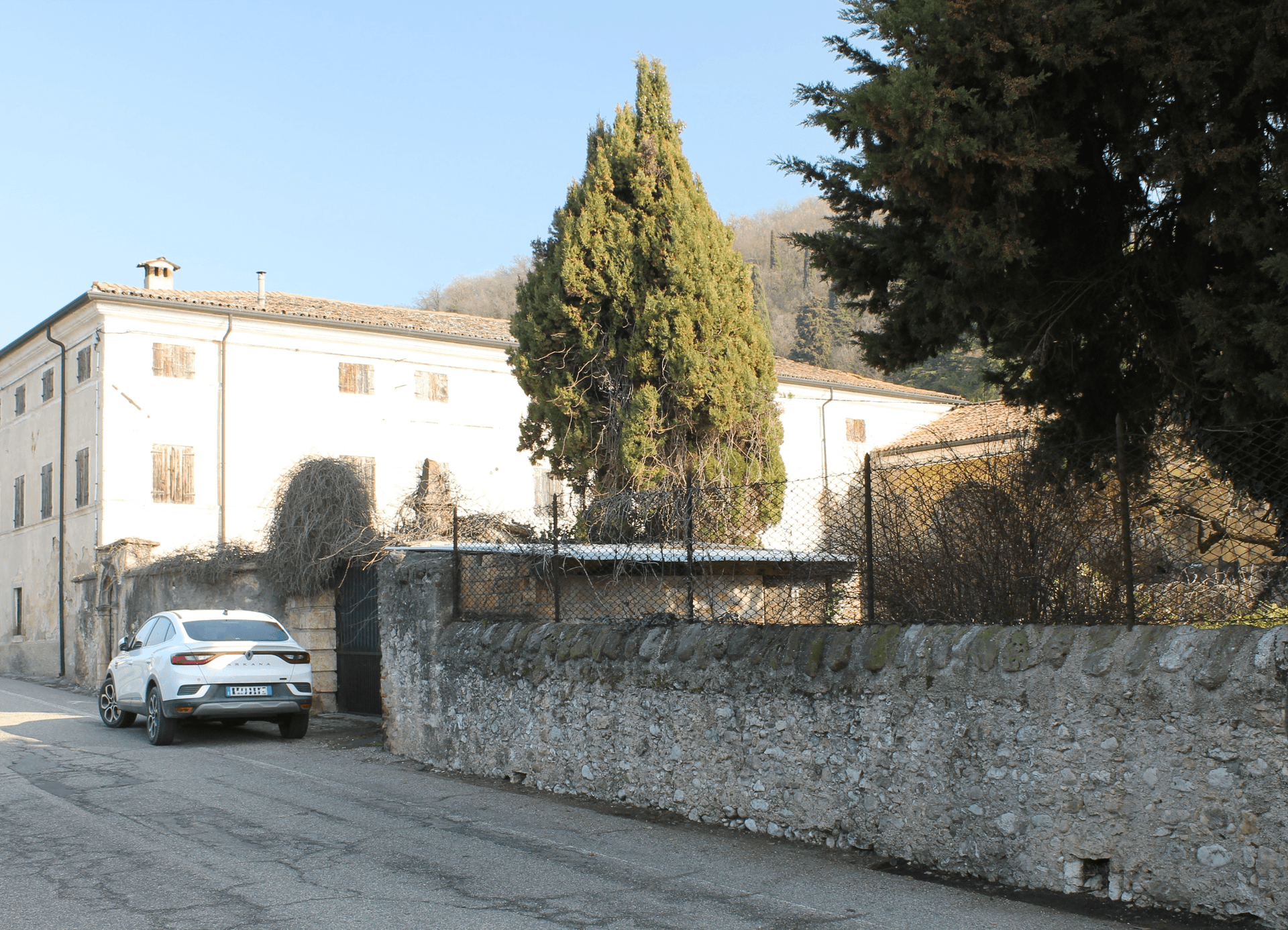 Terratetto plurifamiliare in Via dei Bandi 38, Tregnago