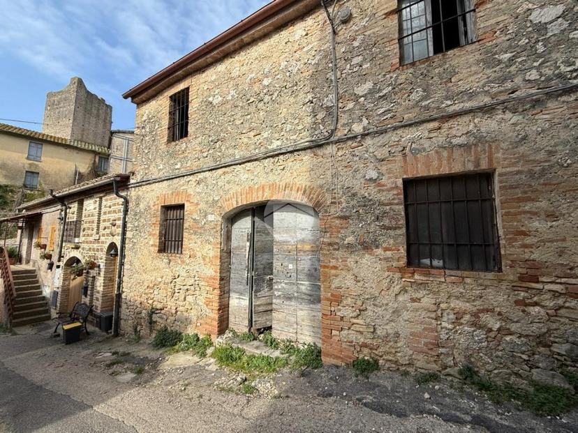 Casa indipendente in Via Borgo 11, Montebuono — foto 5 di 5