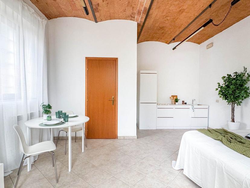 Monolocale in Via Siena, Monteroni d'Arbia — foto 2 di 5