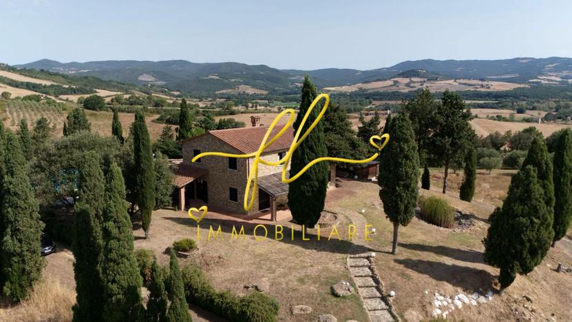 Villa, Guardistallo — foto 2 di 5