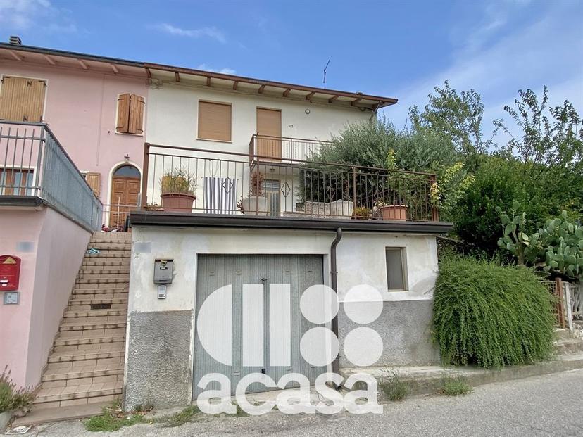 Villa a schiera, Mercato Saraceno — foto 5 di 5