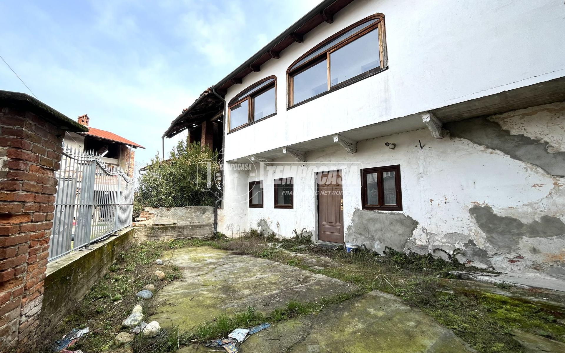 Casa indipendente in Via Papa Giovanni XXIII, Mercenasco