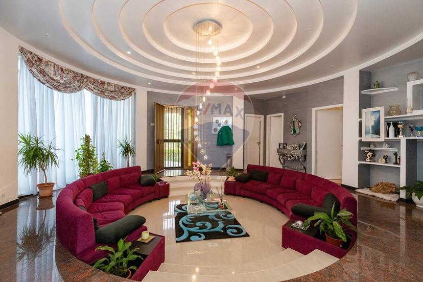 Villa in Via Aristofane 3, Caltagirone — foto 2 di 5