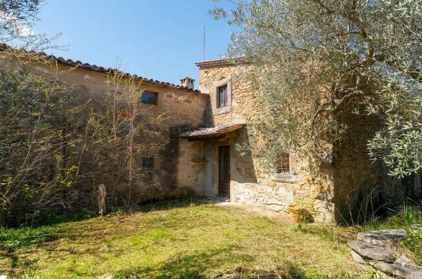 Casale in Nucleo Abitato Catrosse 11, Cortona — foto 4 di 5