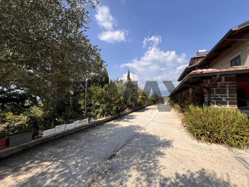 Villa in Via Moleta 09, Alvignano — foto 4 di 5
