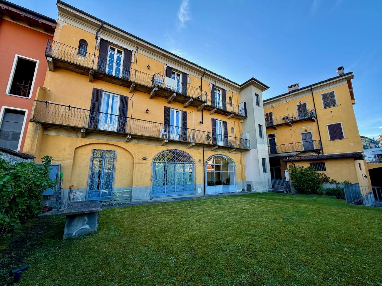 Trilocale in Via Camillo Tonazzi, Verbania