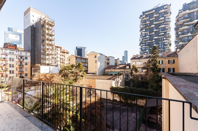 Villa unifamiliare in Via Sebenico 29, Milano — foto 2 di 5