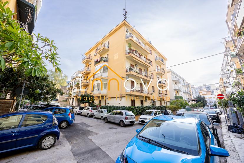 Attico in Ammiraglio Inigo Campioni 3, Palermo — foto 5 di 5