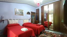 Villa in Via Enrico Toti, Fiuminata