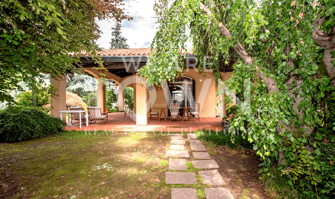 Villa in Via Siracusa, Cairate