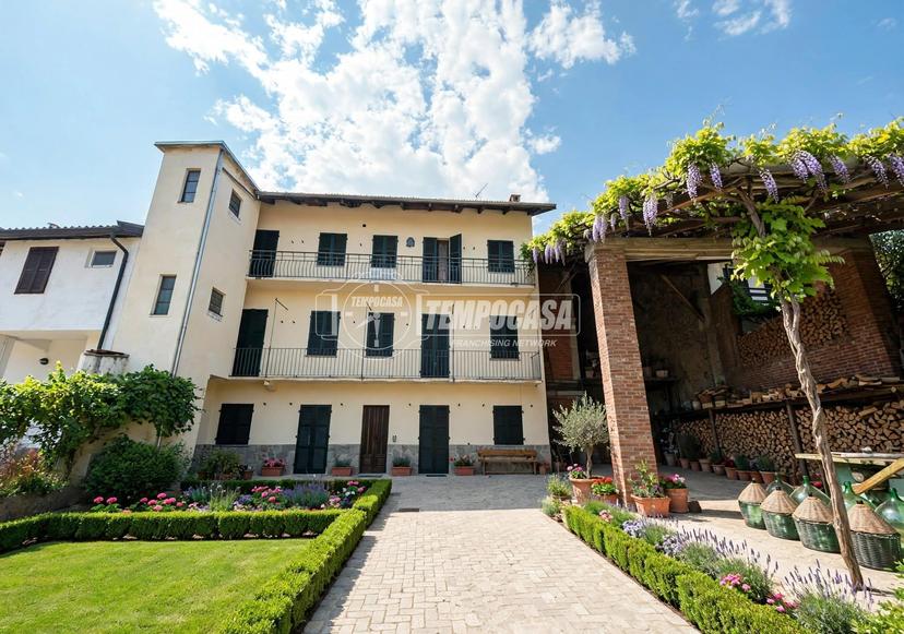 Casa indipendente in Via Giordano Bruno 8, Trana — foto 3 di 5