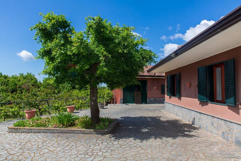 Villa in Contrada Calcerana Marina Piazza Aretusa Snc, Biancavilla — foto 4 di 5
