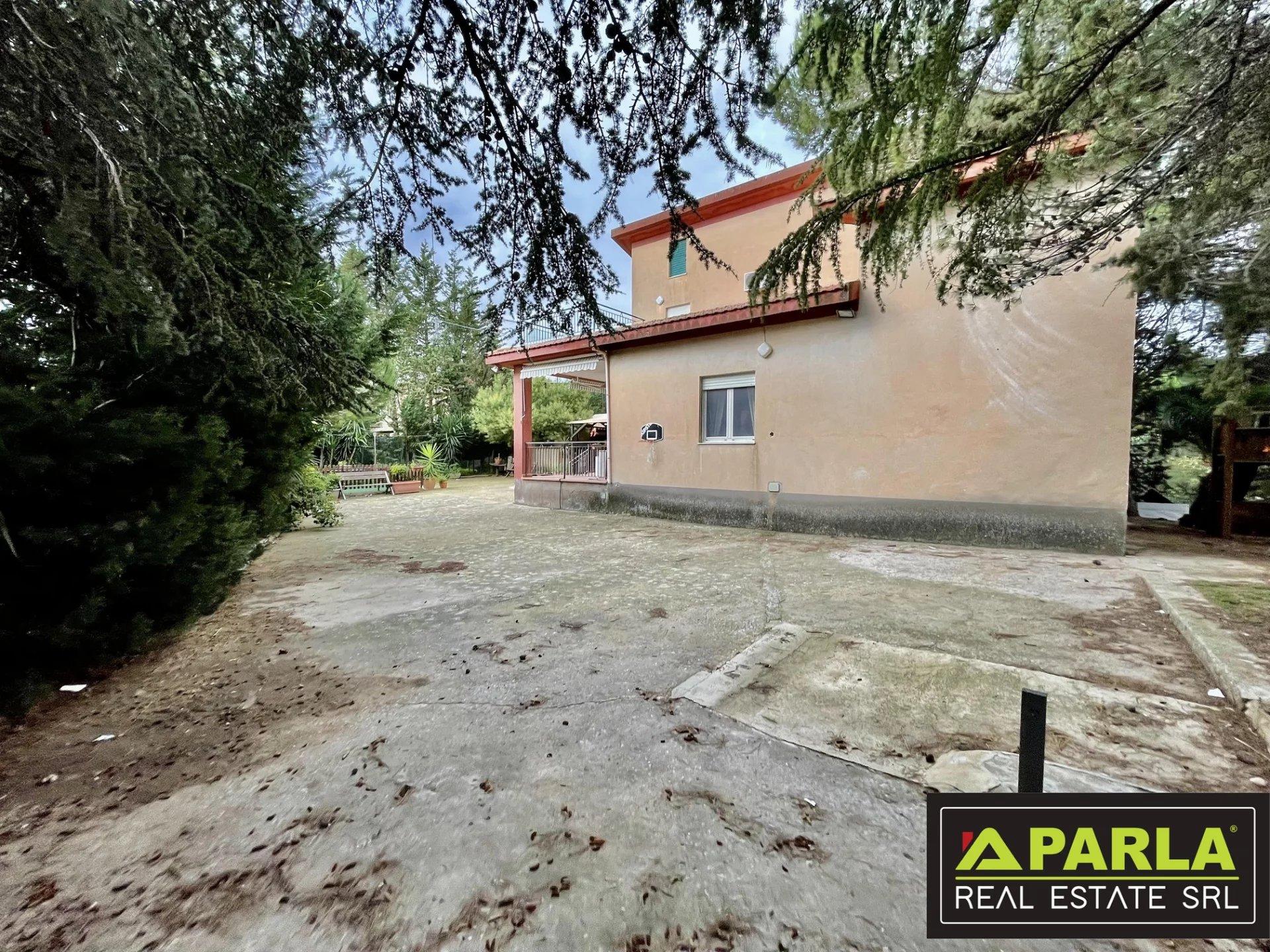 Villa in Via Costamante, Canicattì