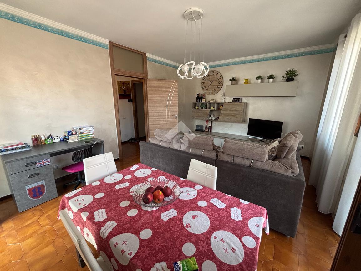 Trilocale in Via Valle 1, Borgo Ticino