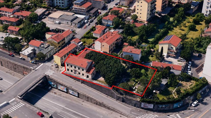 Casa indipendente in Via Liburnia, Trieste — foto 4 di 5