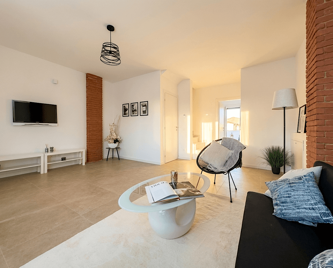 Villa a schiera in Via Nazario Sauro, Thiene