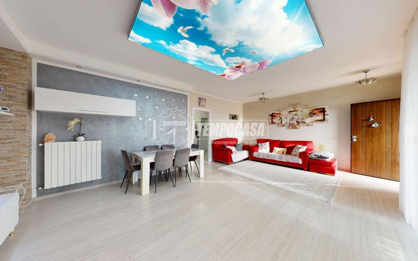 Quadrilocale in Via Massimo d'Azeglio 84, Novellara — foto 2 di 5