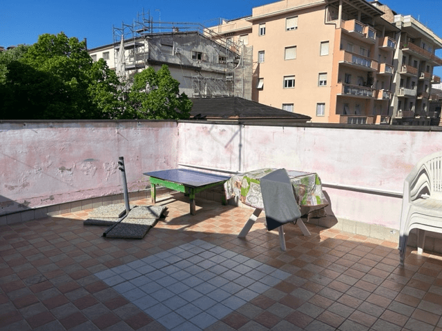 Mansarda in Via Nino Bixio, Falconara Marittima — foto 5 di 5
