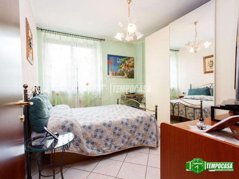 Bilocale in Via Italia 123, Muggiò — foto 3 di 5
