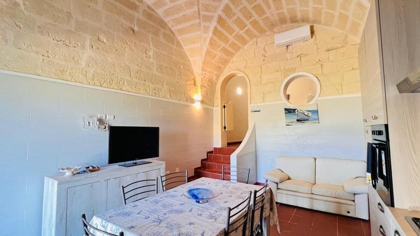 Casa indipendente in Contrada Sant'Andrea 10, Otranto — foto 3 di 5