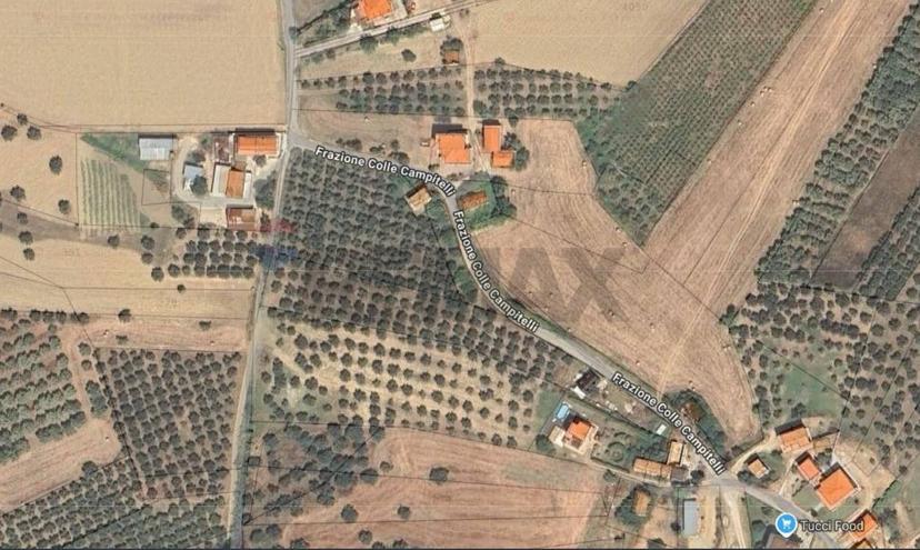 Rustico in Colle Campitelli Snc, Lanciano — foto 2 di 5