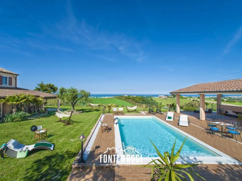Villa, Fano — foto 5 di 5