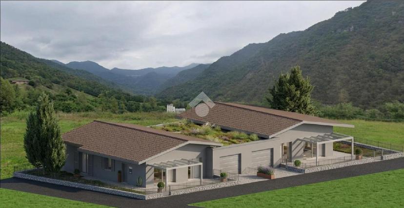 Villa in Via Zoller, Sabbio Chiese — foto 4 di 5