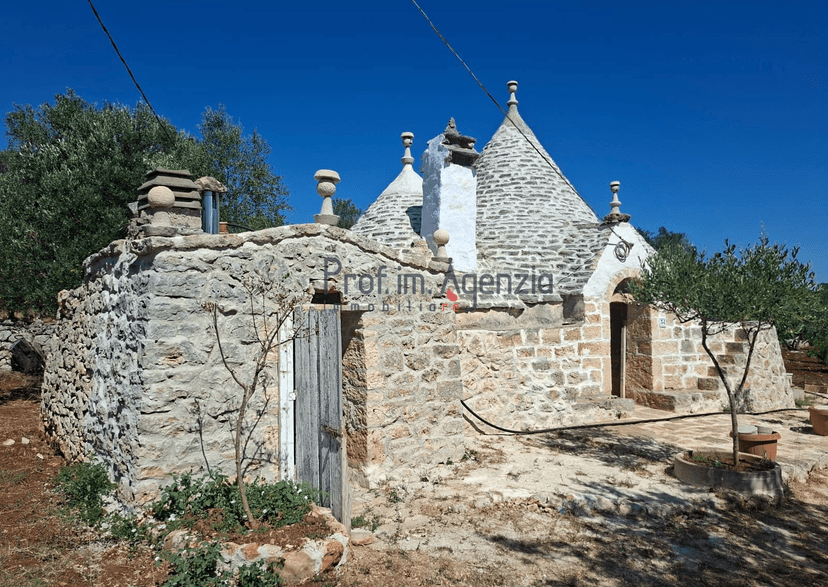 Trullo, Francavilla Fontana — foto 2 di 5