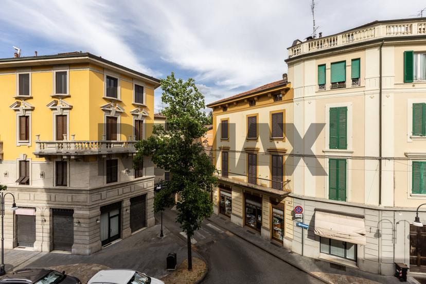 Quadrilocale in Via Milano 32, Salsomaggiore Terme — foto 4 di 5