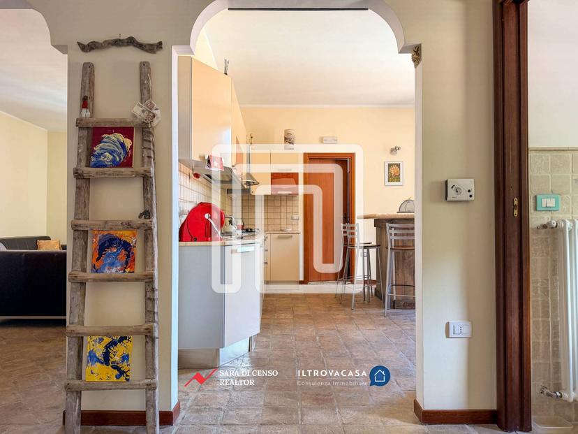Appartamento in Via Piana 2, Introdacqua — foto 4 di 5