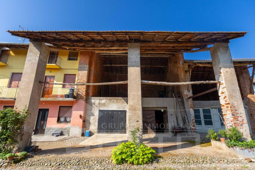 Rustico in Via Bellinzago 1, Caltignaga — foto 5 di 5