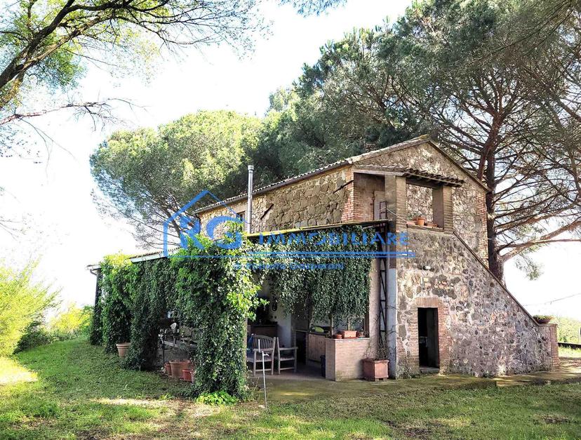 Rustico in Strada Porcino, Castiglione in Teverina — foto 2 di 5