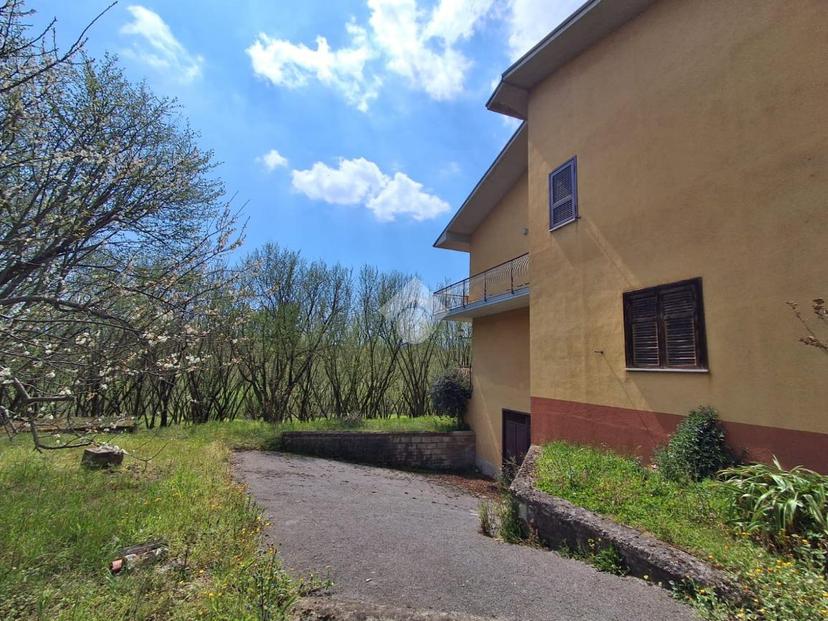 Villa in Contrada San Eustachio 17, Avellino — foto 5 di 5