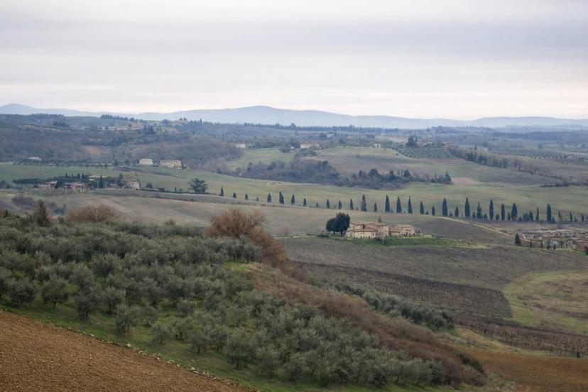 Casale in R. di Poggiarello-La Ripa 37, Monteriggioni — foto 5 di 5