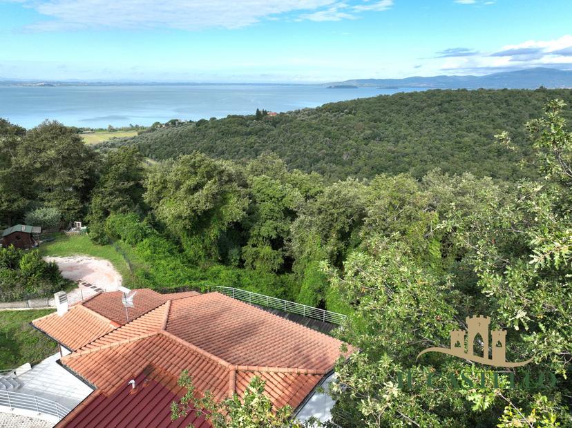 Villa in Via del Carrato, Magione — foto 3 di 5