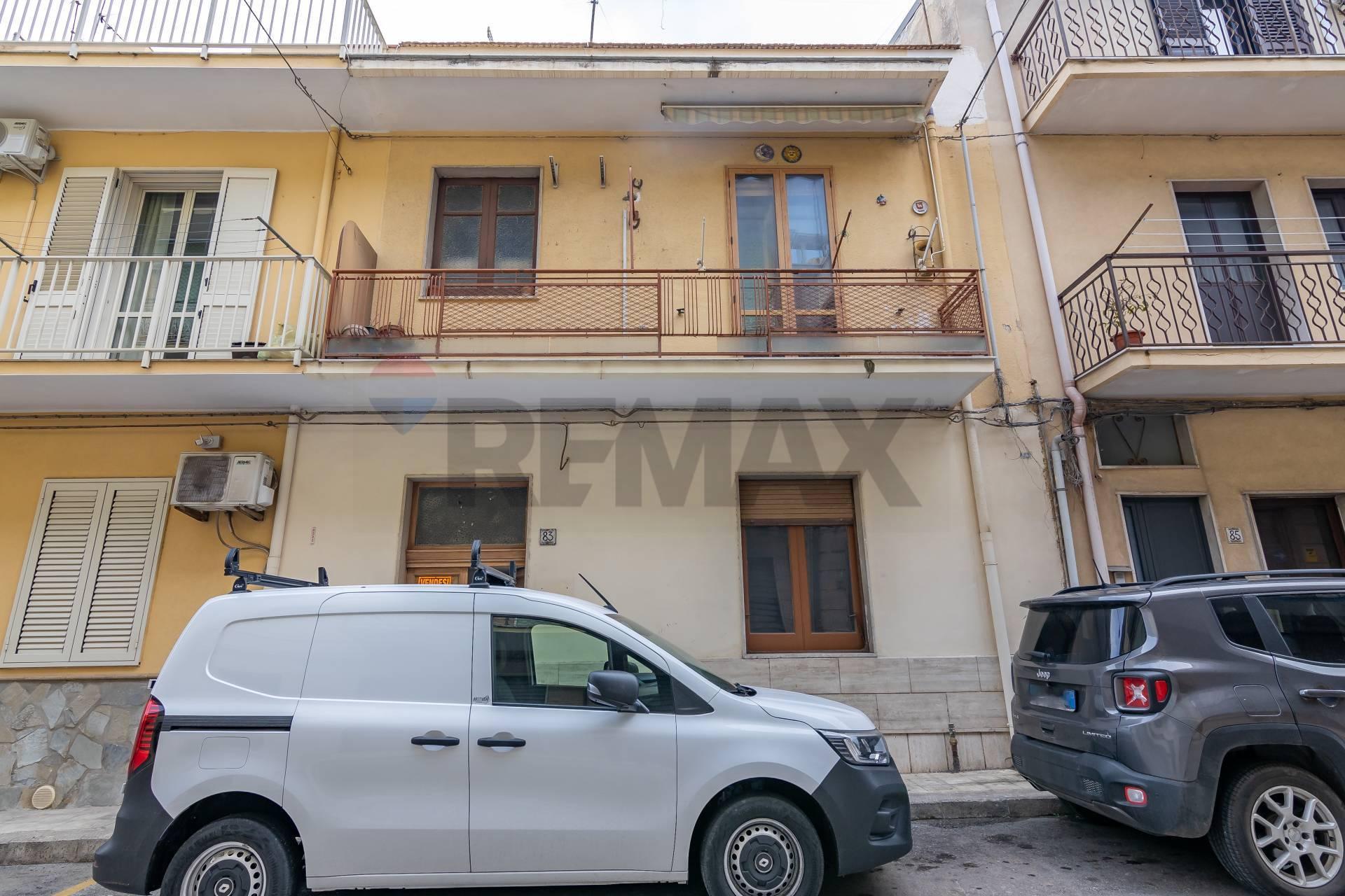 Casa indipendente in Via Palestro 83, Priolo Gargallo
