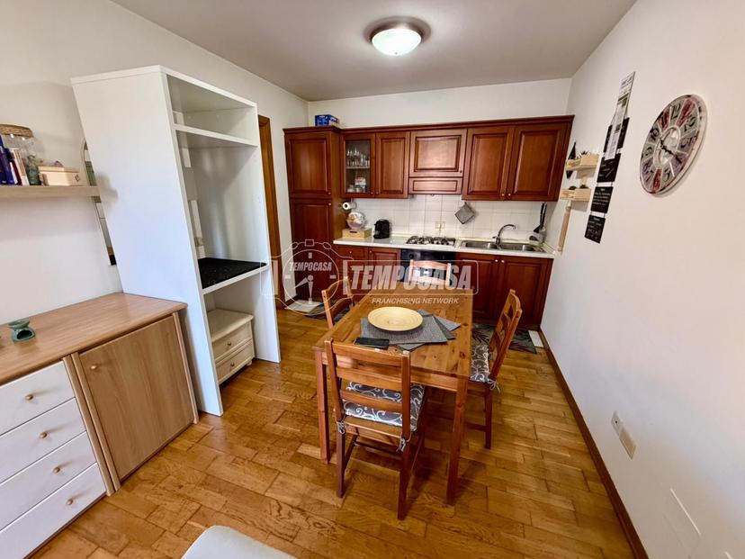 Bilocale in Via Monte Pelf 33, Sedico — foto 4 di 5
