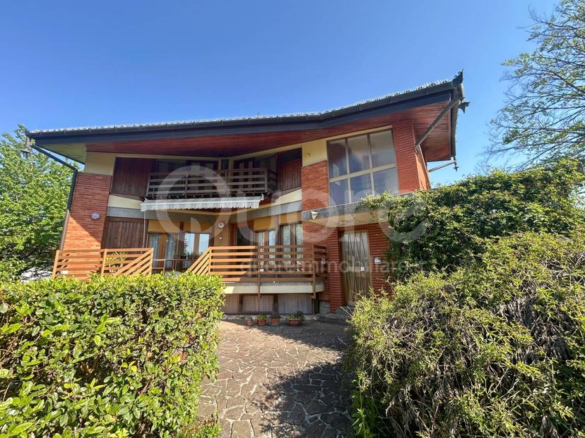 Villa in Via Garibaldi 20, Pagnacco — foto 4 di 5