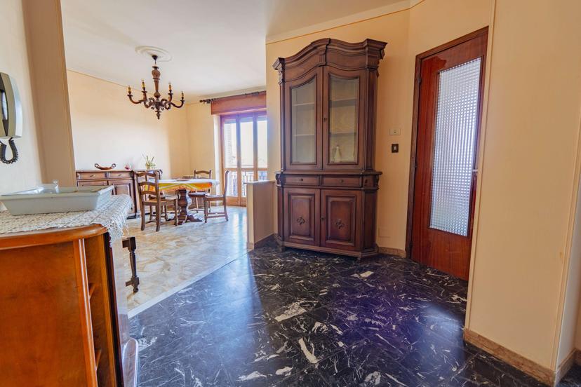 Trilocale in Piazza Vittorio Veneto  44, Paesana — foto 5 di 5