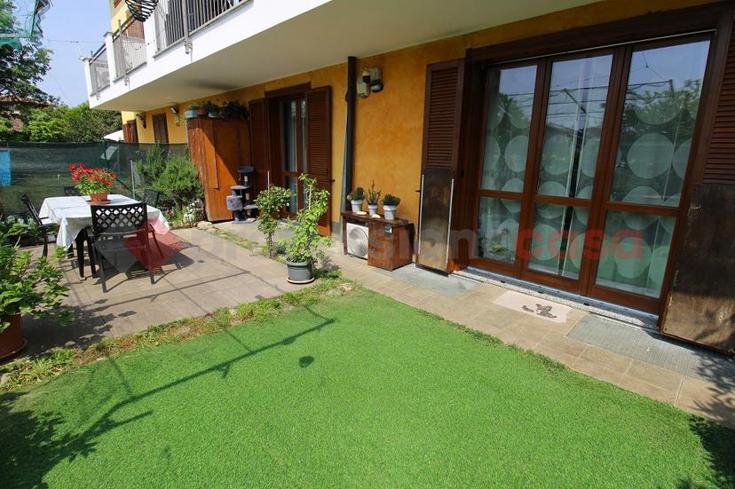 Trilocale in Viale della Vittoria 7, Vaprio d'Adda — foto 2 di 5