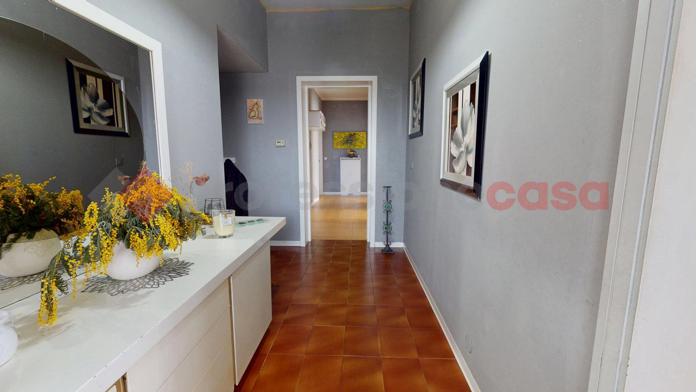 Quadrilocale in Via di Ghivizzano - Piano di Coreglia 21, Coreglia Antelminelli